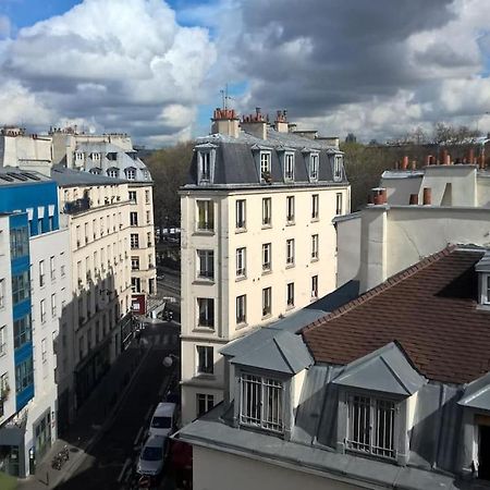 Charmante Studette Paris Canal Saint Martin Eksteriør billede
